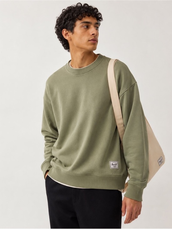Herschel Supply Co. Other - Herschel Supply Co. Crewneck Sweatshirt Green Men’s Size Large